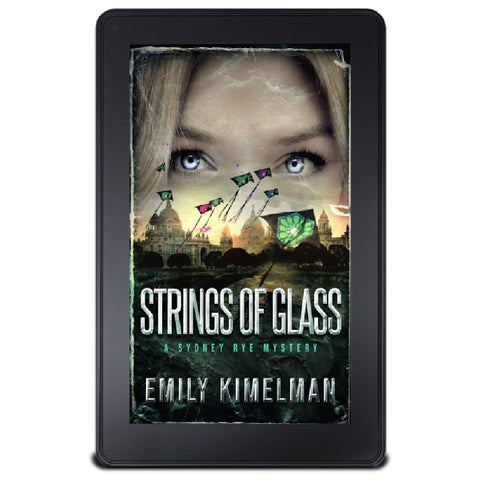 Strings of Glass, Sydney Rye Mysteries #4