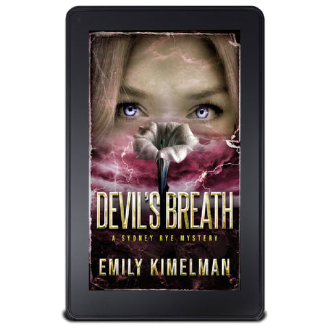 Devil's Breath, Sydney Rye Mysteries #5