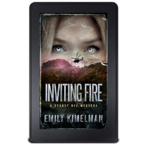 Inviting Fire, Sydney Rye Mysteries #6