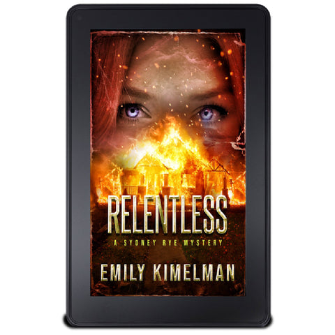 Relentless, Sydney Rye Mysteries #16