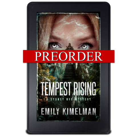 Tempest Rising, Sydney Rye Mysteries #20