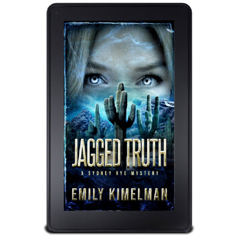 Jagged Truth, Sydney Rye Mysteries #17
