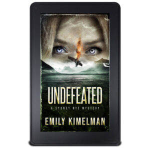 Undefeated, Sydney Rye Mysteries #15