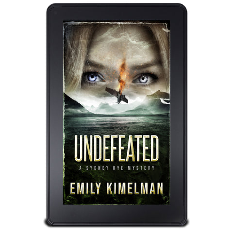 Undefeated, Sydney Rye Mysteries #15